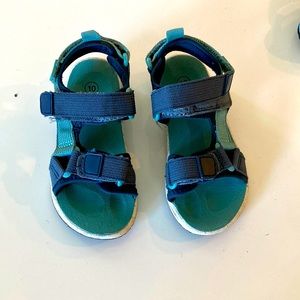 Cat & Jack Sandals size 10